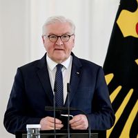 President Frank-Walter Steinmeier | President of Germany