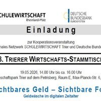 Invitation to the 8th Trier Business Roundtable
