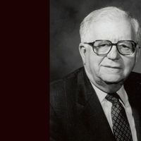 Professor Eugene Braunwald