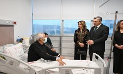 The governor making Ramadan visits