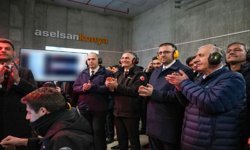 Visit of ASELSAN General Director Ahmet Akyol to KSS