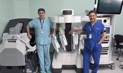 Değerli meslektaşım Mutlu Ateş ile beraber