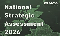 The NCA is launching the National Strategic Assessment (NSA)