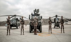 The Special Operations Police Presidency existed 43 years!