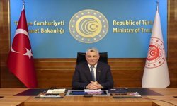 Two ministers met via video conference.