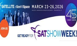 SATELLITE x GovMilSpace 2026