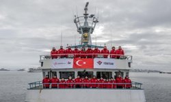 TÜBİTAK, The 10th National Antarctic Expedition is complete!