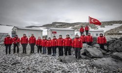 The 10th National Antarctic Expedition is complete!