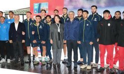Fenerbahçe's rowing team won!