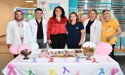 Alanya EAH opened information stand!