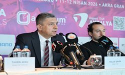 Pedaling for Antalya!