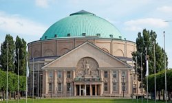 The 130th German Medical Assembly in Hanover