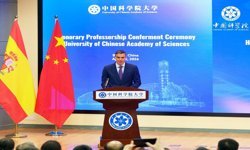 Spanish Prime Minister visits Chinese Academy of Sciences