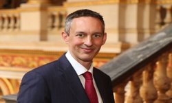 David Reed new British Consul General in Istanbul