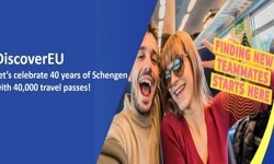 Nearly 7,000 free train tickets for young people in Germany