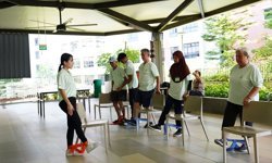 "Age Well Neighbourhoods" to plug gap in senior services