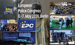The European Police Congress, 6.-7. May 2026, Berlin