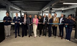 The TUMO Learning Centre in Frankfurt is now open!