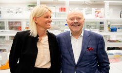 It is a historic day for Karolinska Institutet