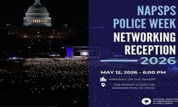 Police Week Networking Reception - May 12, 2026