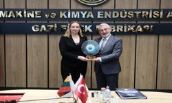 Visit from the Ministry of National Defence of Lithuania