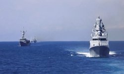 "Our strength at sea is the Confidence of our Nation"