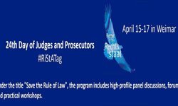 24th Day of Judges and Prosecutors