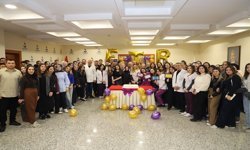 A meaningful celebration program