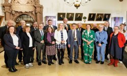 19 new members admitted to the Saxon Academy of Sciences in Leipzig