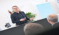 Teaching with expertise and personality