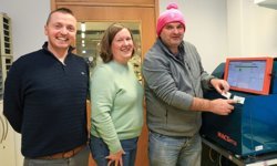 New Scanner a ‘Game Changer’ for breast cancer research