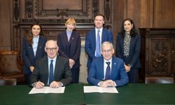 Strategic Partnership Agreement of the University of Glasgow