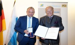 Award for a Pioneer of Climate and Environmental Protection