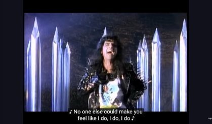 Alice Cooper - Bed of Nails