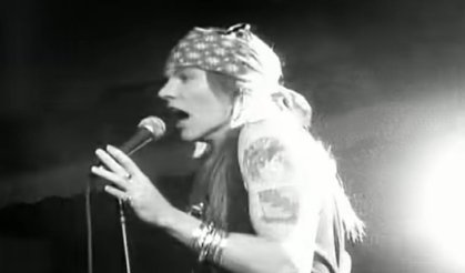 Guns N' Roses - Sweet Child O' Mine