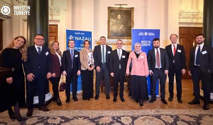 The Türkiye-UK Financial Services Networking