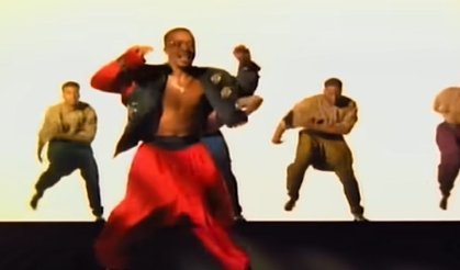 M.C. Hammer - U Can't Touch This