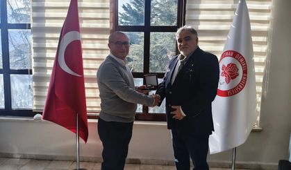 Süleyman Demirel Üniversitesi ziyareti