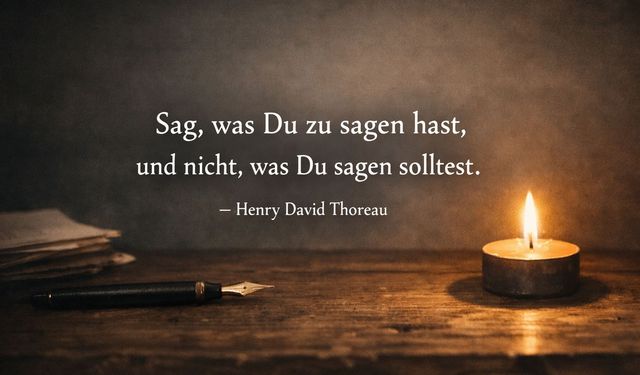 Thomas Wurl-Hanry David Thoreau