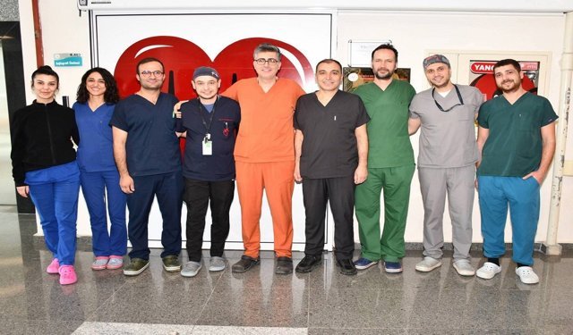 Significant success for heart health in Alanya!