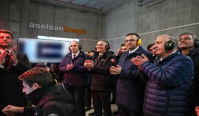 Visit of ASELSAN General Director Ahmet Akyol to KSS