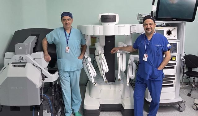 Değerli meslektaşım Mutlu Ateş ile beraber