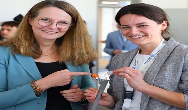 “ELAINE” brings another 12 million euros to Rostock!