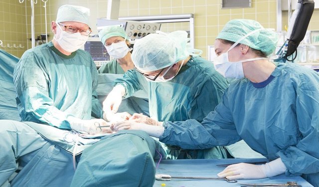 Yesterday we celebrated a special farewell