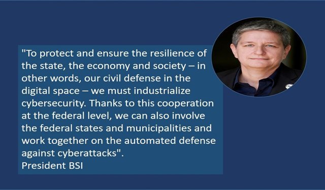 Cooperation with states and municipalities