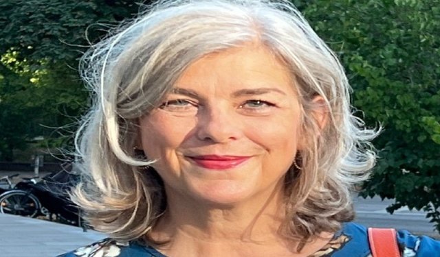 Dr. Nina Lemmens, Managing Director of the University Alliance Ruhr