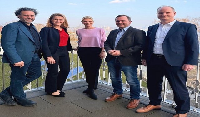 Visit to the Ministry of Finance of Schleswig-Holstein