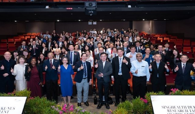 From medical school to real-world impact