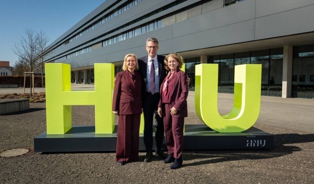 Change of leadership at Neu-Ulm University of Applied Sciences