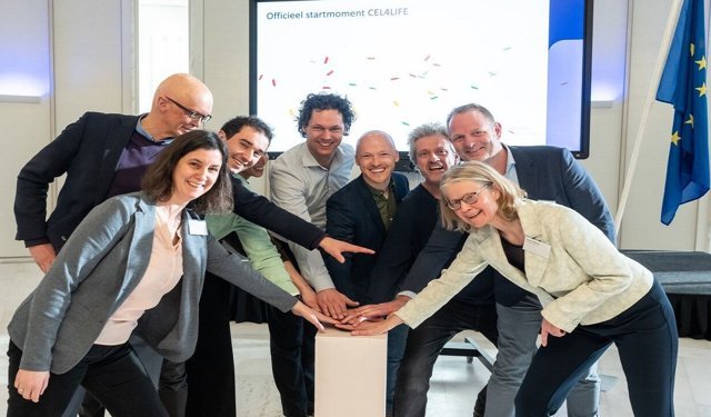 Imagine: a fully circular economy in Limburg by 2050